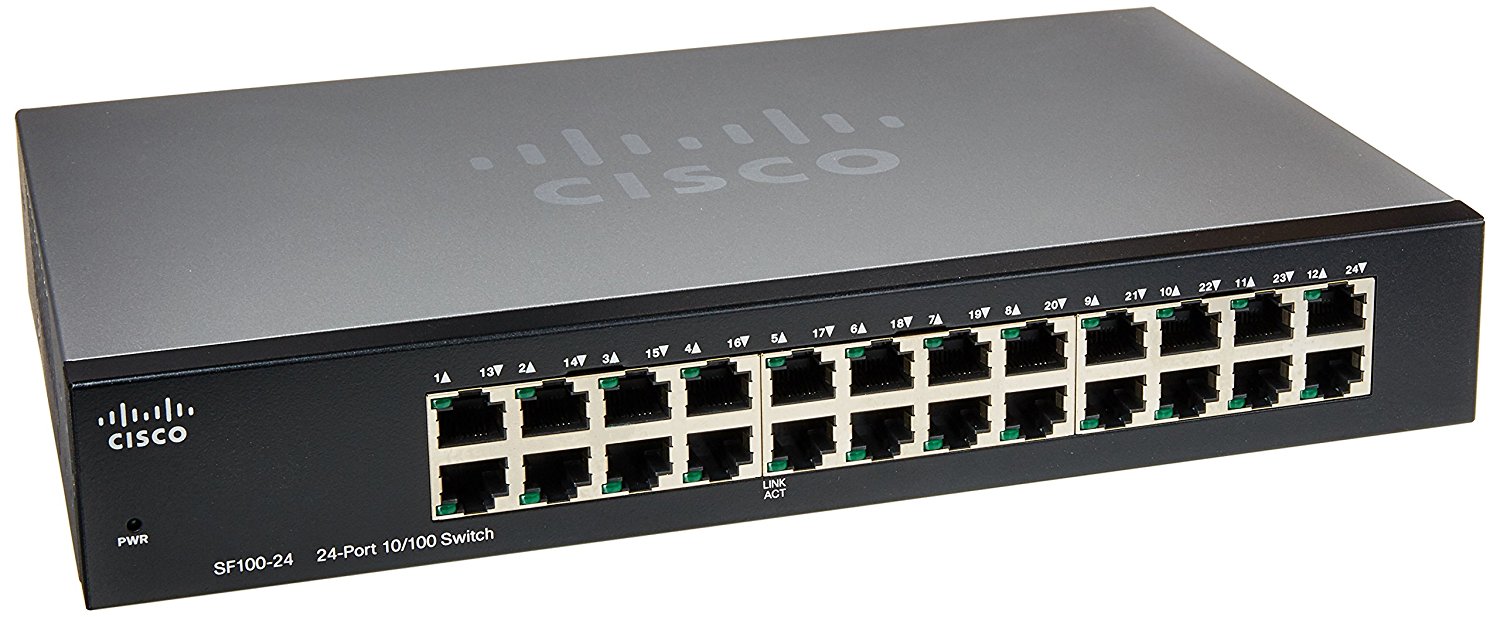 Network switch security features